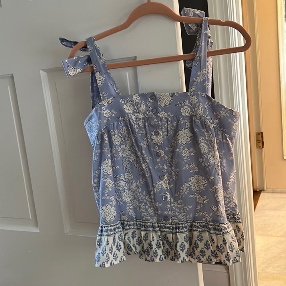 Ophelia & Indigo Lottie Shirt
